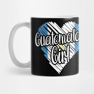 Love your roots [Girl] Mug